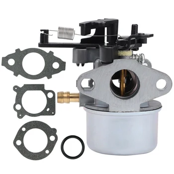 1pcs Carburetor+4pcs Gaskets Kit For 2700-3000PSI Troy Bilt Power Washer 7.75Hp 8.75Hp Highly Match The Original Equipment
1pcs Carburetor+4pcs Gaskets Kit For 2700-3000PSI Troy Bilt Power Washer 7.75Hp 8.75Hp Highly Match The Original Equipment