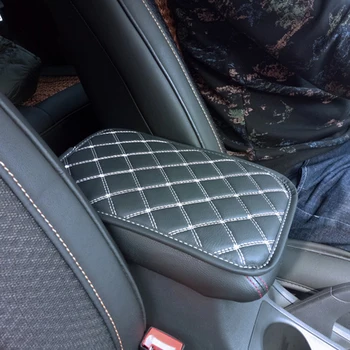 PU Leather Car Armrest Cover Universal Auto Interior Car Armrest Cover Arm Rest Pad Protector Four Season Accessories Interior
PU Leather Car Armrest Cover Universal Auto Interior Car Armrest Cover Arm Rest Pad Protector Four Season Accessories Interior