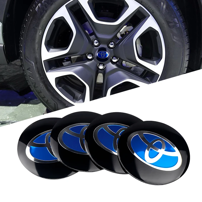 4Pcs 56mm Hybrid Car tire Cover Decal Wheel Center Hub Cap Sticker For toyota corolla chr auris rav4 yaris avensis Car styling
4Pcs 56mm Hybrid Car tire Cover Decal Wheel Center Hub Cap Sticker For toyota corolla chr auris rav4 yaris avensis Car styling