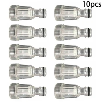 10cps Car Washer Water Filter High Pressure Connection Fitting For Karcher K2-K7 Car Washer Machine Water Filters Replacements
10cps Car Washer Water Filter High Pressure Connection Fitting For Karcher K2-K7 Car Washer Machine Water Filters Replacements
