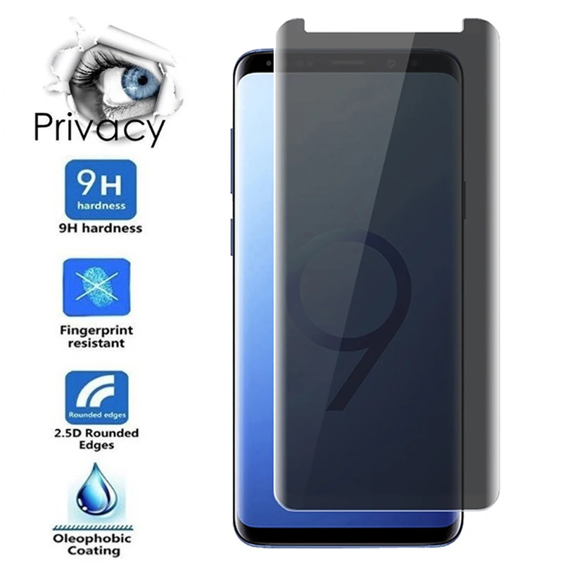 Anti Spy Screen Protector for Samsung Galaxy J2 Core J5 Prime Anti Peep Privacy Tempered Glass for Samsung J4 J6 Plus J7 J8 2018
Anti Spy Screen Protector for Samsung Galaxy J2 Core J5 Prime Anti Peep Privacy Tempered Glass for Samsung J4 J6 Plus J7 J8 2018