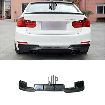 F30 F35 3 Series High Quality Bilateral Double Out Carbon Fiber Auto Car Rear lip Aprons Splittter For BMW F35 F30 Car Body Kit
F30 F35 3 Series High Quality Bilateral Double Out Carbon Fiber Auto Car Rear lip Aprons Splittter For BMW F35 F30 Car Body Kit