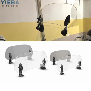 Motorcycle accessories Risen Adjustable Windscreen Windshield Extend Air Deflector for kawasaki CONCOURS 14 Vulcan 1600 Nomad
Motorcycle accessories Risen Adjustable Windscreen Windshield Extend Air Deflector for kawasaki CONCOURS 14 Vulcan 1600 Nomad