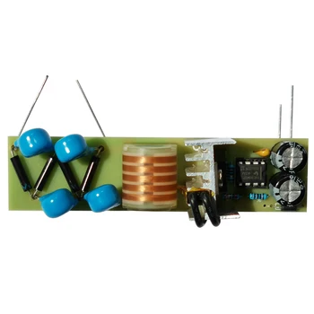 80KV High Voltage Generator Inverter Ignition Coil Tesla HIGH Voltage Module Static Arc Spark Booster
80KV High Voltage Generator Inverter Ignition Coil Tesla HIGH Voltage Module Static Arc Spark Booster
