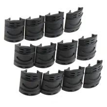 12pcs/set Universal Tactical Weaver/Picatinny Rubber Panels Guard Handguard Quad Rail Covers Protector Hunting Gun Accessories
12pcs/set Universal Tactical Weaver/Picatinny Rubber Panels Guard Handguard Quad Rail Covers Protector Hunting Gun Accessories