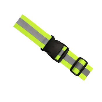 Reflective Belt Kids Women Men Safety High Visibility Belt for Cycling Climbing
Reflective Belt Kids Women Men Safety High Visibility Belt for Cycling Climbing