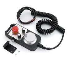 Emergency stop Handwheel Universal CNC Router Hand Wheel 4 Axis MPG Pendant Handwheel Emergency Stop
Emergency stop Handwheel Universal CNC Router Hand Wheel 4 Axis MPG Pendant Handwheel Emergency Stop
