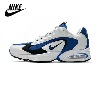 Nike AIR MAX TRIAX 96 remakes the original ancestor Men's Running Shoes Sneakers Size 40-45 
Nike AIR MAX TRIAX 96 remakes the original ancestor Men's Running Shoes Sneakers Size 40-45