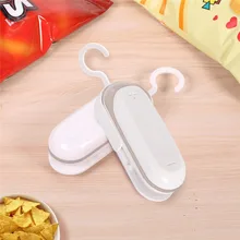 Portable Mini Sealing Kitchen Storage and Organization Household Machine Heat Sealer Capper Food Saver For Plastic Bags Package
Portable Mini Sealing Kitchen Storage and Organization Household Machine Heat Sealer Capper Food Saver For Plastic Bags Package