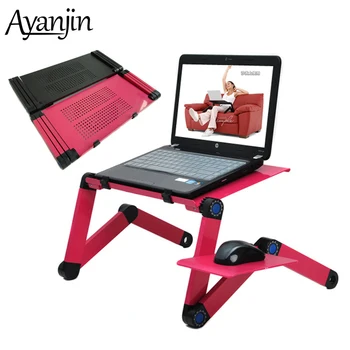 Laptop Table Stand With Adjustable Folding Ergonomic Design Notebook Standing Desk For 11-15.6 Netebook Or Tablet With Mouse Pad
Laptop Table Stand With Adjustable Folding Ergonomic Design Notebook Standing Desk For 11-15.6 Netebook Or Tablet With Mouse Pad