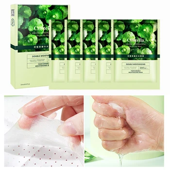 5 Pcs/1 Box Skin Care Plant Facial Mask Moisturizing Oil Control Blackhead Remover Wrapped Mask Face Mask Face Care Mask
5 Pcs/1 Box Skin Care Plant Facial Mask Moisturizing Oil Control Blackhead Remover Wrapped Mask Face Mask Face Care Mask