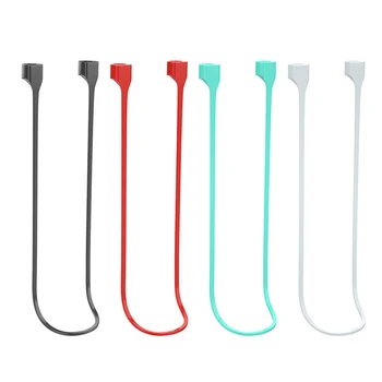 New Essager Magnetic Earphone Strap For Apple Airpods Airpod Anti Lost Strap Loop String Rope For Air Pods Pod Silicone Acce 
New Essager Magnetic Earphone Strap For Apple Airpods Airpod Anti Lost Strap Loop String Rope For Air Pods Pod Silicone Acce