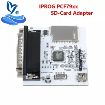 IPROG PCF79XX Adapter SD Adapter SD-card Adapter read and write PCF7941/52/53/61 for IPROG
IPROG PCF79XX Adapter SD Adapter SD-card Adapter read and write PCF7941/52/53/61 for IPROG