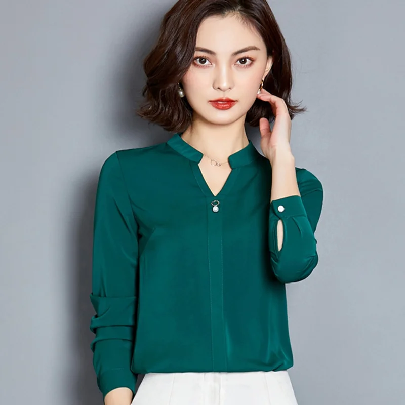 JUAYKALA2019 New Fashion Spring Women Top And Blouses Plus Size 3XL V-Neck Red Casual Office Ladies Tops Lady clothes Blusas
JUAYKALA2019 New Fashion Spring Women Top And Blouses Plus Size 3XL V-Neck Red Casual Office Ladies Tops Lady clothes Blusas