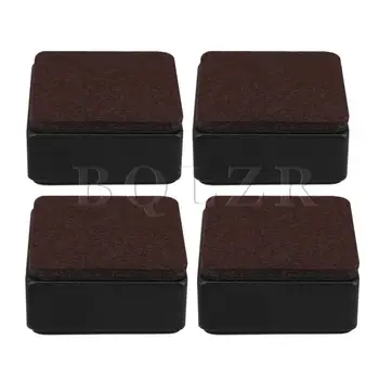 BQLZR 4pcs 60x60x30mm Carbon Steel Black Furniture Legs Lifter for Sofa Table 
BQLZR 4pcs 60x60x30mm Carbon Steel Black Furniture Legs Lifter for Sofa Table