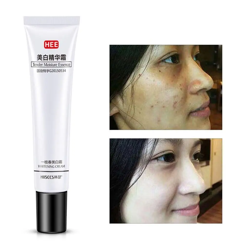 Moisturizing Face Cream Collagen Freckles Whitening Cream hyaluronic acid Anti-Aging Anti-Wrinkle Remove Spots Firming Brighten
Moisturizing Face Cream Collagen Freckles Whitening Cream hyaluronic acid Anti-Aging Anti-Wrinkle Remove Spots Firming Brighten