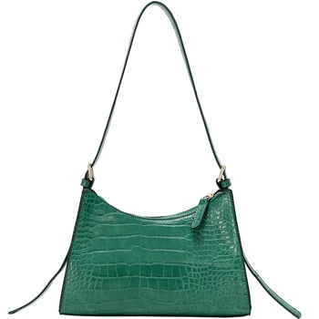 NEW Crocodile Pattern Retro Women's Bag Messenger Bag Ladies Casual Shoulder Bag Ins Hot Small Square Bags Handbags Femme Purse
NEW Crocodile Pattern Retro Women's Bag Messenger Bag Ladies Casual Shoulder Bag Ins Hot Small Square Bags Handbags Femme Purse
