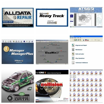 Alldata Mitchell ondemand5 Software AutoData 3.38+All data 10.53+mitchell on demand 2015+ElsaWin+Vivid+atsg 24 in 1tb HDD USB3.0
Alldata Mitchell ondemand5 Software AutoData 3.38+All data 10.53+mitchell on demand 2015+ElsaWin+Vivid+atsg 24 in 1tb HDD USB3.0