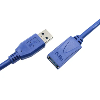 USB 3.0 a Male AM to USB 3.0 a Female AF USB3.0 Extension Cable 0.5M High-Speed Transmission Data Line
USB 3.0 a Male AM to USB 3.0 a Female AF USB3.0 Extension Cable 0.5M High-Speed Transmission Data Line