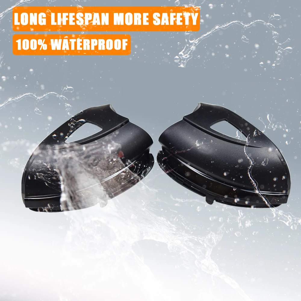 For Volkswagen VW GOLF 6 VI MK6 GTI R line R20 Touran LED Dynamic Turn Signal Light Flasher Flowing Water Blinker Flashing Light
For Volkswagen VW GOLF 6 VI MK6 GTI R line R20 Touran LED Dynamic Turn Signal Light Flasher Flowing Water Blinker Flashing Light
