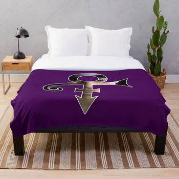 PRINCE LOVE SYMBOL PORTRAIT Throw Blanket Soft Sherpa Blanket Bed Sheet Single Knee Blanket Office Nap Blanket
PRINCE LOVE SYMBOL PORTRAIT Throw Blanket Soft Sherpa Blanket Bed Sheet Single Knee Blanket Office Nap Blanket