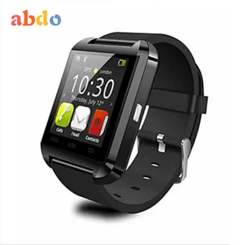 U8 Bluetooth Smart Watch For IOS Android Watches Wear Clock Wearable Health Fitness Tracker Remote Camera Device Smartwatch 
U8 Bluetooth Smart Watch For IOS Android Watches Wear Clock Wearable Health Fitness Tracker Remote Camera Device Smartwatch
