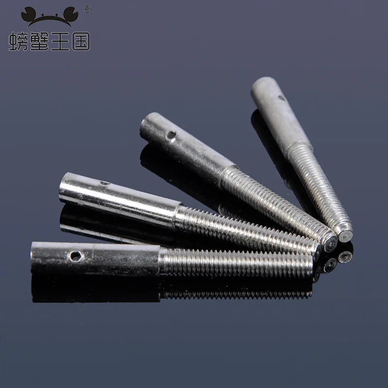 Crab Kingdom Processing Multi-spindle Tool Drill Connecting Rod Trapezoid Threaded Connecting Rod Inner Hole Morse Taper
Crab Kingdom Processing Multi-spindle Tool Drill Connecting Rod Trapezoid Threaded Connecting Rod Inner Hole Morse Taper