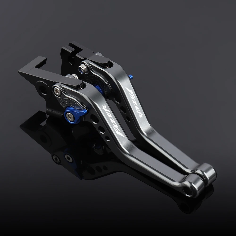 Новые короткие рычаги сцепления для мотоциклов Yamaha FZ1 FAZER/GT FZ6 FAZER/S2 FZ6R FZ8 XJ6 DIVERSION ABS