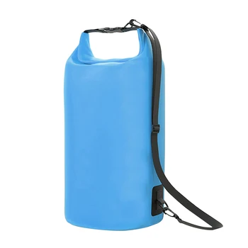 Multipurpose Bucket Bag Durable Large Capacity PVC Waterproof Dry Bag for Camping Swimming Rafting Outdoor
Multipurpose Bucket Bag Durable Large Capacity PVC Waterproof Dry Bag for Camping Swimming Rafting Outdoor