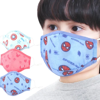 3Pcs Marvel Children's Face party Maks Marvel Sponge Anti-Dust Protective Maks for Boys Girls 3-12Y
3Pcs Marvel Children's Face party Maks Marvel Sponge Anti-Dust Protective Maks for Boys Girls 3-12Y