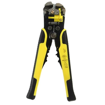 1 X Professional Automatic Wire Cutter Stripper Crimper Pliers Electric Tool Hot
1 X Professional Automatic Wire Cutter Stripper Crimper Pliers Electric Tool Hot