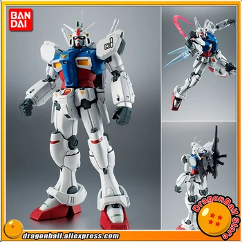 "Mobile Suit Gundam" Original BANDAI SPIRITS Robot Spirits No. 256 Action Figure - RX-78GP01 Gundam Prototype 01 A.N.I.M.E.M
"Mobile Suit Gundam" Original BANDAI SPIRITS Robot Spirits No. 256 Action Figure - RX-78GP01 Gundam Prototype 01 A.N.I.M.E.M