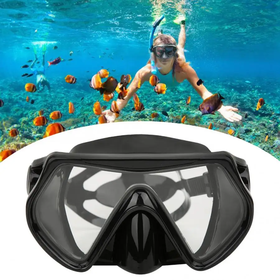 Outdoor Adult Diving Snorkeling Scuba Mask Tempered Glasses Lens Broad View Swimming Googles For Diving Tools
Outdoor Adult Diving Snorkeling Scuba Mask Tempered Glasses Lens Broad View Swimming Googles For Diving Tools