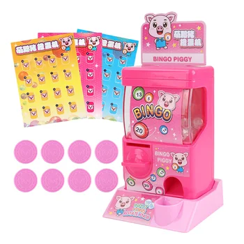 Gashapon Machine Creative Exquisite Grabbing Catcher Machine Coin-operated Machine Digital Ball Game Toy Egg Twisting Toy
Gashapon Machine Creative Exquisite Grabbing Catcher Machine Coin-operated Machine Digital Ball Game Toy Egg Twisting Toy