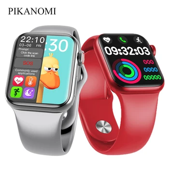 2020 Series 6 Smart Watch HW12 Bluetooth Call Smartwatch Men 1.57 Inch HD Screen Waterproof Heart Rate Monitor Fitness Watch
2020 Series 6 Smart Watch HW12 Bluetooth Call Smartwatch Men 1.57 Inch HD Screen Waterproof Heart Rate Monitor Fitness Watch