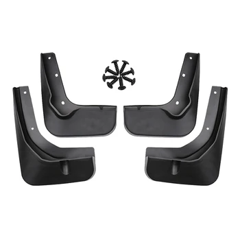 Mud Guard Mud Flaps Car Front Rear ABS Plastic Splash Protector Replacement For Passat B6 2005-2011
Mud Guard Mud Flaps Car Front Rear ABS Plastic Splash Protector Replacement For Passat B6 2005-2011
