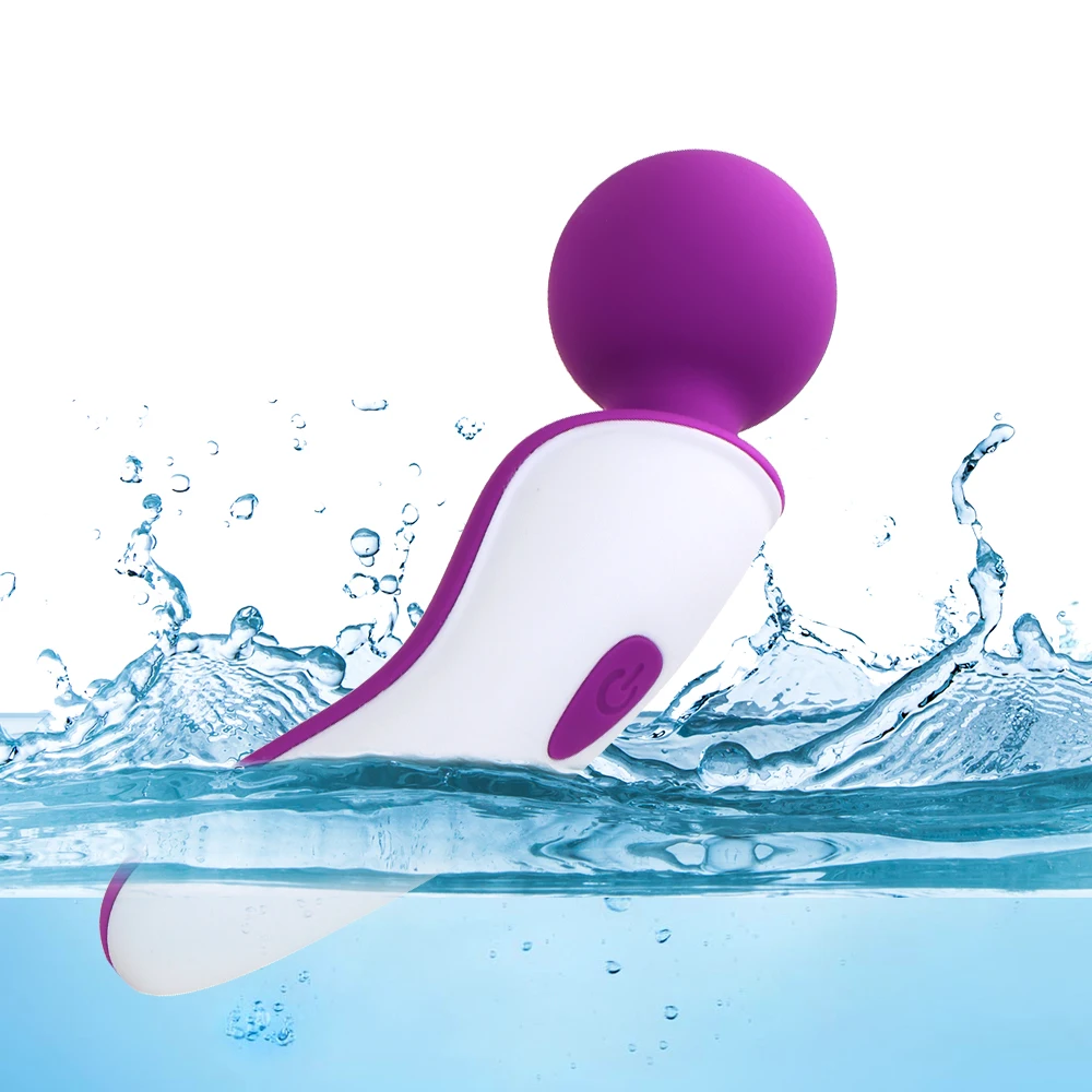 Вибратор Magic Wand