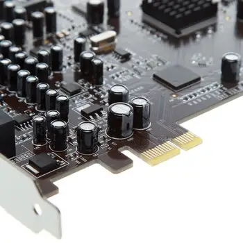 built-in sound card Small slot built-in sound card Pure sound PCIE0105 0105 Chip 5.1 Surround Audio Internal PCI
built-in sound card Small slot built-in sound card Pure sound PCIE0105 0105 Chip 5.1 Surround Audio Internal PCI