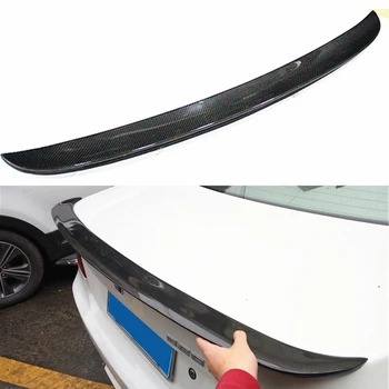 High quality carbon fiber 5 series coupe boot trunk M5 AC Style black for Bmw E60 2004-2009 rear trunk wing spoiler
High quality carbon fiber 5 series coupe boot trunk M5 AC Style black for Bmw E60 2004-2009 rear trunk wing spoiler