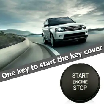 Car Start Stop Engine Button Switch Cover Stylish For Land Rover Range Rover Executive Edition 2010-2012
Car Start Stop Engine Button Switch Cover Stylish For Land Rover Range Rover Executive Edition 2010-2012