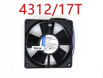 Germany for ebmPAPST 4312/17T 4312/17V 12V 380mA 4.6W 120*120*32MM axial fan 
Germany for ebmPAPST 4312/17T 4312/17V 12V 380mA 4.6W 120*120*32MM axial fan