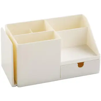 2020 Sharkbang ABS Desk Office Organizer Storage Holder Desktop Pencil Pen Sundries Badge Box Stationery Office School Supplies 
2020 Sharkbang ABS Desk Office Organizer Storage Holder Desktop Pencil Pen Sundries Badge Box Stationery Office School Supplies