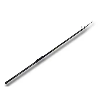 Rod for fishing Princess telescopic ring reel metal Carbon test: 10-30g 
Rod for fishing Princess telescopic ring reel metal Carbon test: 10-30g