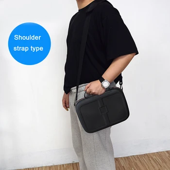 Carrying Box Console Accessories Multifunction EVA Protection Large Capacity Portable Game Hard Case Handbag Travel Storage Bag
Carrying Box Console Accessories Multifunction EVA Protection Large Capacity Portable Game Hard Case Handbag Travel Storage Bag