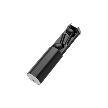 TW50 TWS Wireless Bluetooth 5.0 Earphone Stereo Smart Headset Press Earbus Dual Mic Sports Waterproof Earphones
TW50 TWS Wireless Bluetooth 5.0 Earphone Stereo Smart Headset Press Earbus Dual Mic Sports Waterproof Earphones