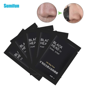 10Bags Blackhead Facial Mask Nose Repair Purifying Bamboo Charcoal Black Mud Skin Care Oil Control noes Masks D2339 
10Bags Blackhead Facial Mask Nose Repair Purifying Bamboo Charcoal Black Mud Skin Care Oil Control noes Masks D2339