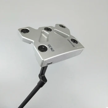 2019 Golf putter clubs sliver OPERATOR GEN2 32-36 inch Golf Club High Quality send head cover free shipping
2019 Golf putter clubs sliver OPERATOR GEN2 32-36 inch Golf Club High Quality send head cover free shipping