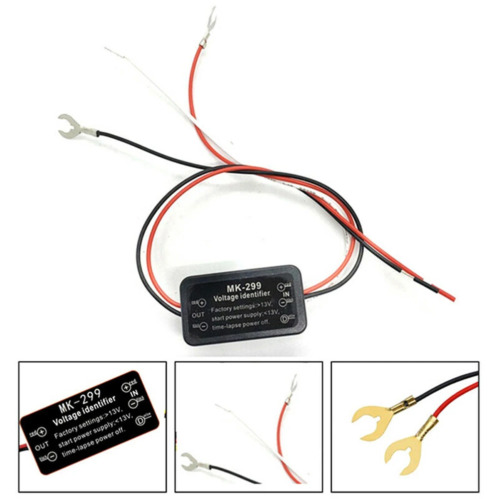 DRL Relay Controller MK-299 LED Automatic ON/OFF Module Car Mini Daytime Running Light Controller
DRL Relay Controller MK-299 LED Automatic ON/OFF Module Car Mini Daytime Running Light Controller