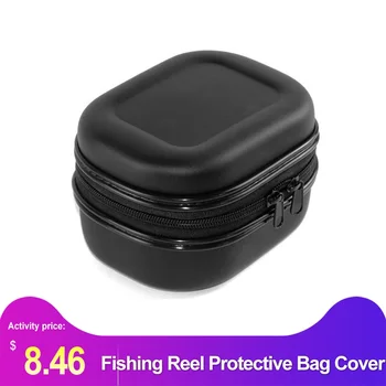 Fishing Reel Protective Bag Cover for Spinning/Raft Reel Fishing Line Pouch Bag Carp Fishing Tackle Pesca Lures
Fishing Reel Protective Bag Cover for Spinning/Raft Reel Fishing Line Pouch Bag Carp Fishing Tackle Pesca Lures