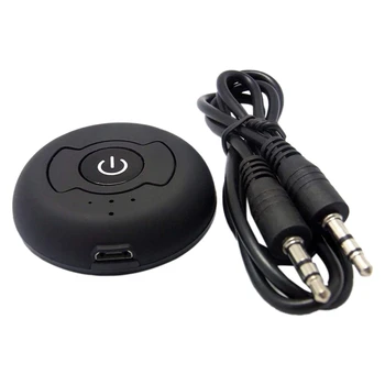 Bluetooth V4.0 o Transmitter Wireless o Transmitter Support Two Bluetooth for TV PC CD Player IPod MP3 MP4
Bluetooth V4.0 o Transmitter Wireless o Transmitter Support Two Bluetooth for TV PC CD Player IPod MP3 MP4